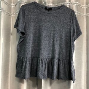 Baby doll shirt purchased at Forever 21